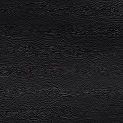 Black genuine leather 3-piece sectional sofa by Ashley, showcasing plush cushions and modern design in a studio setting.